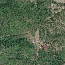 Satellite imagery of Oregon Bonanza Mine, US