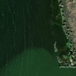 Satellite imagery of Cove Point, US