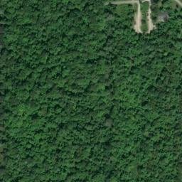 Satellite imagery of Pointe aux Pins, CA