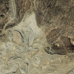 Satellite imagery of Alfred Pit, US