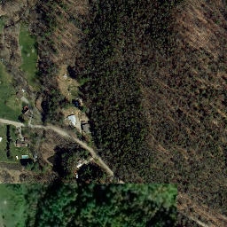 Satellite imagery of Point O'Rocks, US