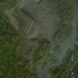 Satellite imagery of Falke's Quarry, US