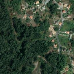 Satellite imagery of Punta Pinténs, ES