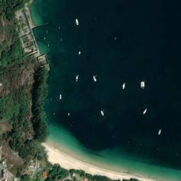 Satellite imagery of Punta Pinténs, ES