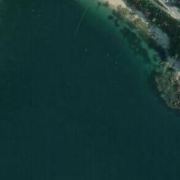 Satellite imagery of Punta Domaio, ES