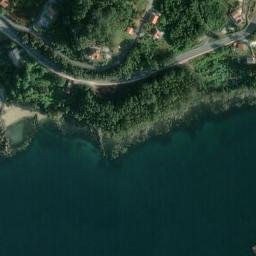 Satellite imagery of Punta Domaio, ES