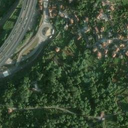 Satellite imagery of Punta de Rande, ES