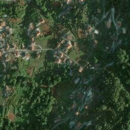 Satellite imagery of Punta de Rande, ES