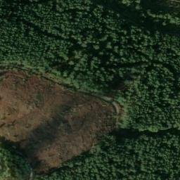 Satellite imagery of Punta Pías, ES