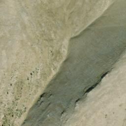 Satellite imagery of cairn, FR