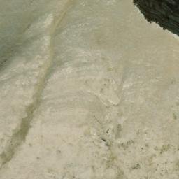 Satellite imagery of cairn, FR