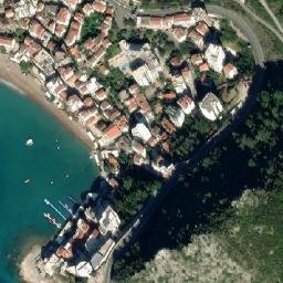 Satellite imagery of Rt Ðevištenje, ME