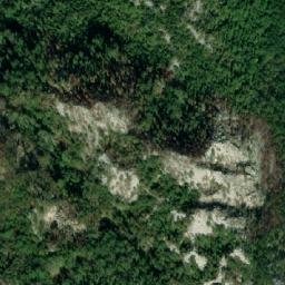 Satellite imagery of Dušak, ME