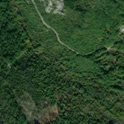 Satellite imagery of Dušak, ME