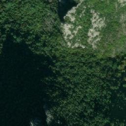 Satellite imagery of Mali Krušestak, ME