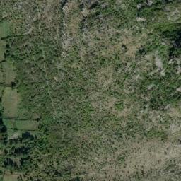 Satellite imagery of Qafa e Gridhës, AL