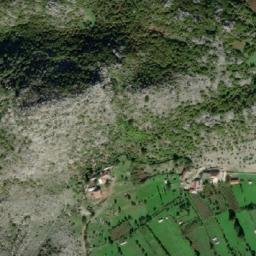 Satellite imagery of Qafa e Gridhës, AL