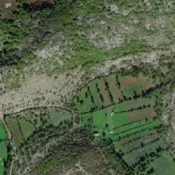 Satellite imagery of Qafa e Gridhës, AL