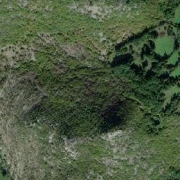 Satellite imagery of Piecit Maja e, AL