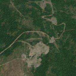 Satellite imagery of Qafa e Saravit, AL