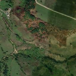 Satellite imagery of Kolište, XK
