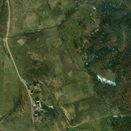 Satellite imagery of Kolište, XK