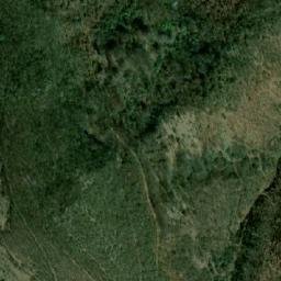 Satellite imagery of Kameni Vrh, XK