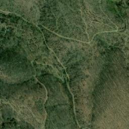 Satellite imagery of Dugi Rid, RS