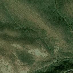 Satellite imagery of Dugi Rid, RS