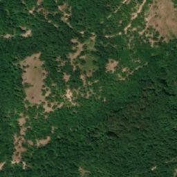 Satellite imagery of Krivi Rid, MK