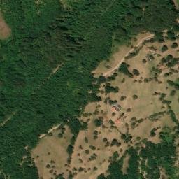 Satellite imagery of Krivi Rid, MK