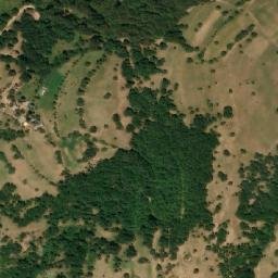 Satellite imagery of Krivi Rid, MK