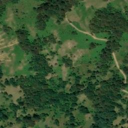 Satellite imagery of Germanski Rid, MK