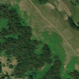 Satellite imagery of Germanski Rid, MK