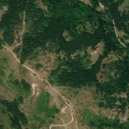 Satellite imagery of Korija, MK