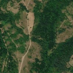 Satellite imagery of Korija, MK