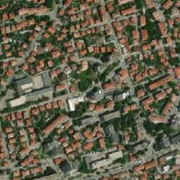 Satellite imagery of TT66, BG