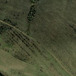 Satellite imagery of Dzhindzhiyski Rid, BG