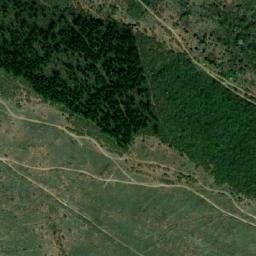 Satellite imagery of Chervenata Barchina, BG