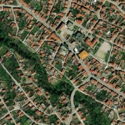 Satellite imagery of TT8, BG