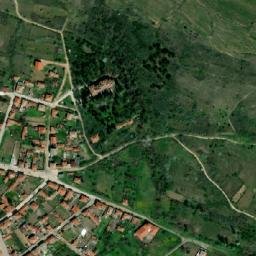 Satellite imagery of TT8, BG