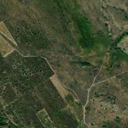 Satellite imagery of Kamenlivata Mogila, BG
