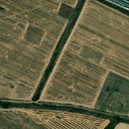 Satellite imagery of TT55/XVII/, BG