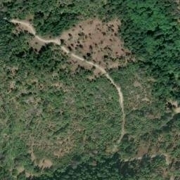Satellite imagery of Sturgis Mine, US