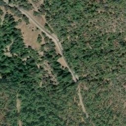 Satellite imagery of Sturgis Mine, US
