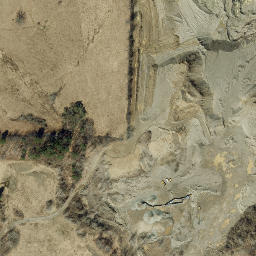 Satellite imagery of Alfred Pit, US