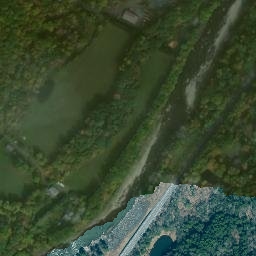 Satellite imagery of Falke's Quarry, US