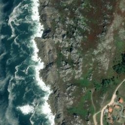Satellite imagery of Punta Soavela, ES