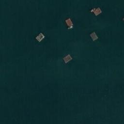 Satellite imagery of Punta Domaio, ES