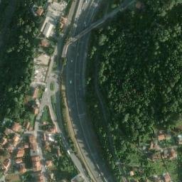 Satellite imagery of Punta Cuncheira, ES